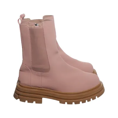 Chelsea boots (Pink)