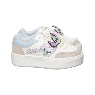 Sneaker (Stitch) von Zara