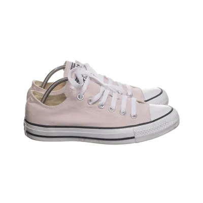 Tygskor (Rosa) från Converse Polyester