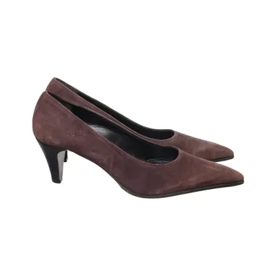 Escarpins (Violet) de Franco Russo Cuir