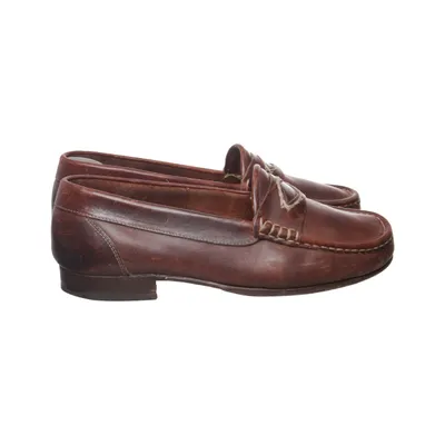 Loafers (Brun) fra Tacco Læder