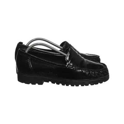 Mocassins (Noir) de Rieker