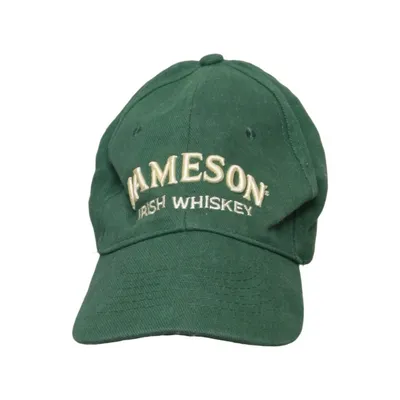 Baseball cap (Green) from Jameson Cotton
