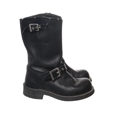 Motorbike shoes (Black) from Caterpillar