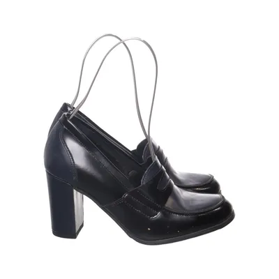 Loafers (Sort, Blå) fra Venturini