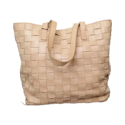 Sac à main (Beige) de Abro Cuir