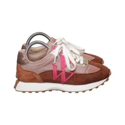 Trainers (Brown, Pink, Multicolored) from Vanessa Wu