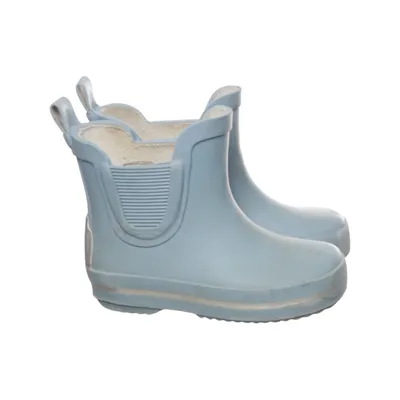 Low rubber boots (Blue) from Mikk-line