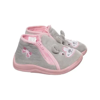 Slippers (Grijs, Roze) van Relax