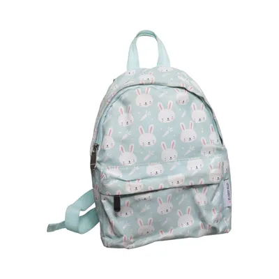 Backpack (Blue, White, Pink) from Little Lovely Co