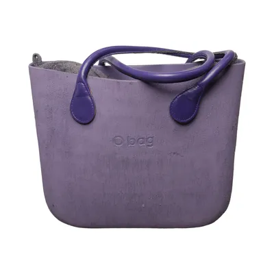 Håndtaske (Lilla) fra O Bag