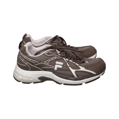 Trainers (Brown, White) from Fila