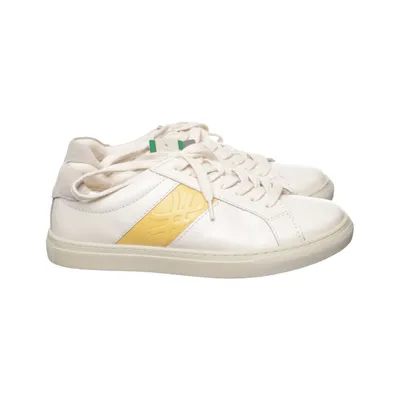 Sneakers (Vit, Gul) från Diemme