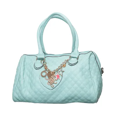Sac à main (Bleu) de Gianni
