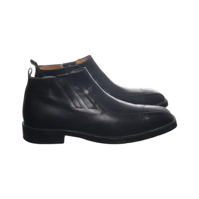 Chelsea boots (Black) from Olympic