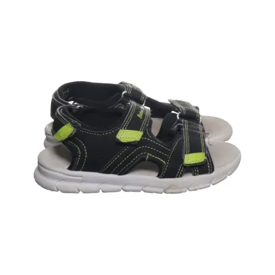 Sandalen (Zwart) van Bobbi Shoes