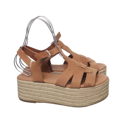 Wedges (Iconic) from Sacha Leather