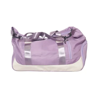 Training Bag (Purple, White)
