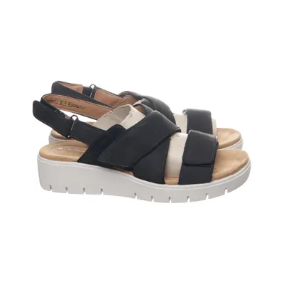 Sandals (Black) from Unstructured by Clarks