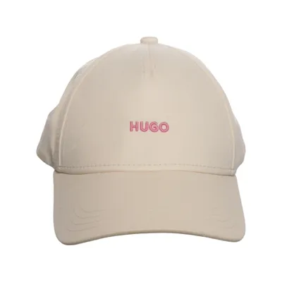 Casquette de baseball (Beige, Rose) de Hugo Boss