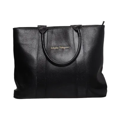 Handväska (Svart) från Salvatore Ferragamo