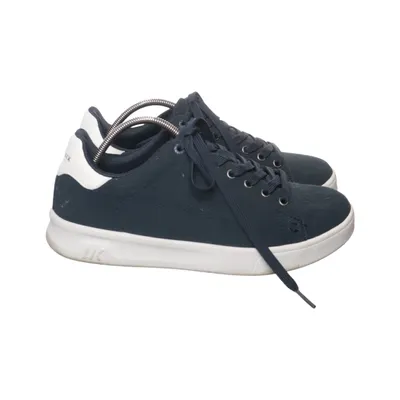 Sneakers (Blue, White) from Lumberjack Leather