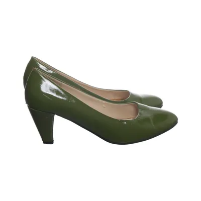 Pumps (Grön) från Anne L