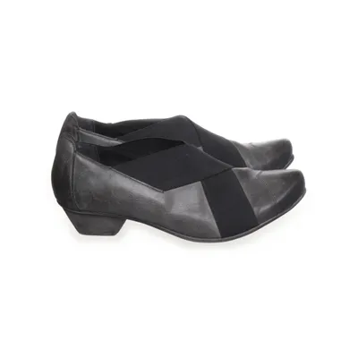 Bottines Chelsea (Gris, Noir) de Remonte Cuir