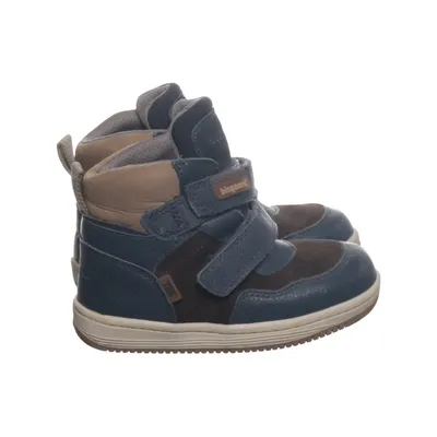Ankle boots (Blue, Brown) from Bisgaard