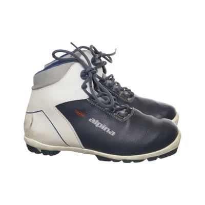 Cross-country ski boots (Nnn92) from Alpina
