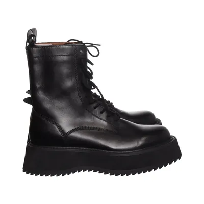 Veterlaarzen (Zwart) van Zara