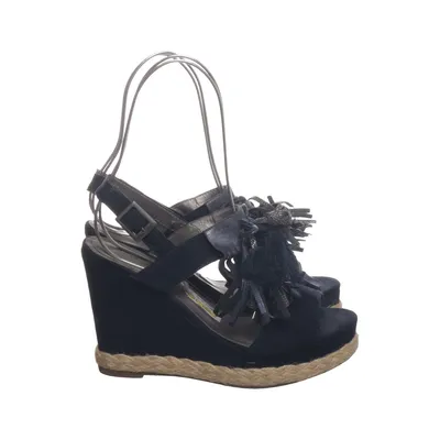 Sleehakken (Blauw) van Trend One