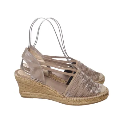 Wedges (Beige) from Vidorreta
