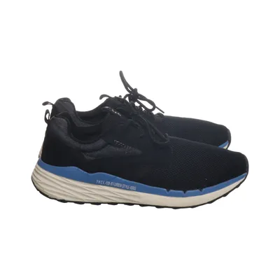 Trainers (Black, Blue) from Venice