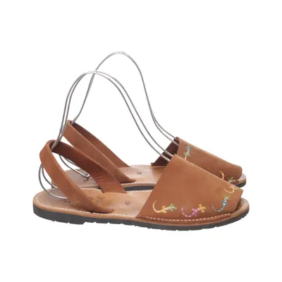 Sandales (Marron, Multicolore) de Ria Menorca Cuir