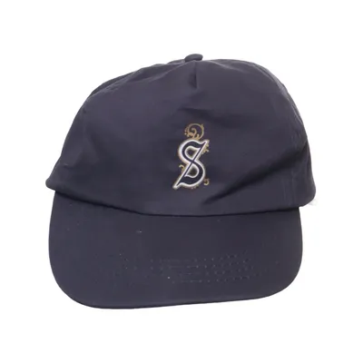 Casquette de baseball (Bleu) de Bullet Coton
