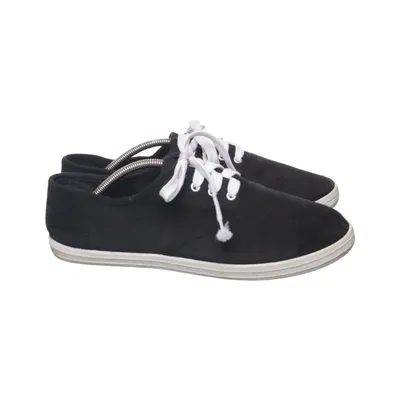 Canvas shoes (Black) from No Sense