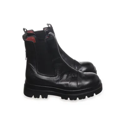 Bottines Chelsea (Noir) de Ixos