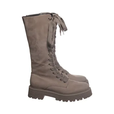 Boots (Beige) from Kennel & Schmenger
