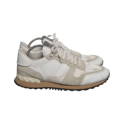 Sneakers (luxe sneakers) from Valentino Garavani Leather, Suede