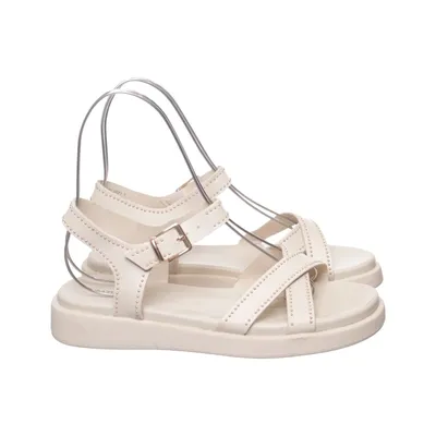 Sandalen (Beige) van Catwalk
