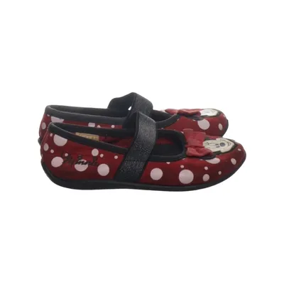 Slippers (Rood, Wit, Zwart) van Minnie Mouse