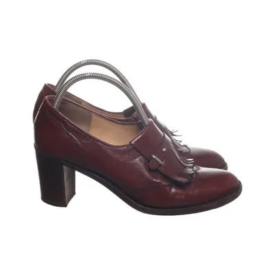 Loafers (Red) from Voltan