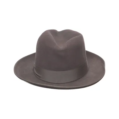 Chapeau Fedora (Gris)