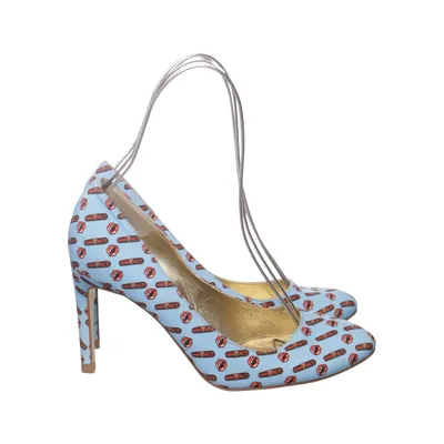 Escarpins (Bleu, Multicolore) de Mellow Yellow