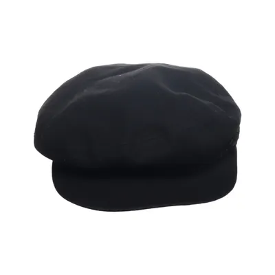 Skipper cap (Black) from Brixton Cotton