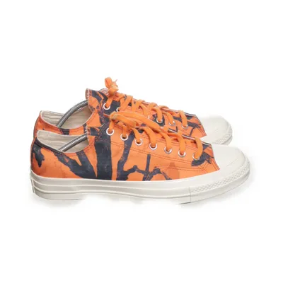 Canvas schoenen (Oranje, Zwart, Wit) van Converse x Carhartt WIP