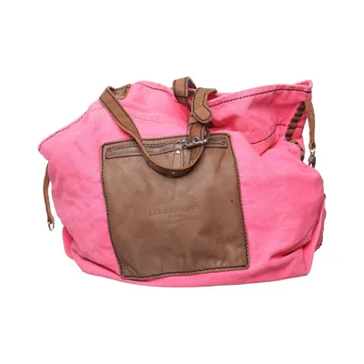 Håndtaske (Pink, Brun) fra Liebeskind Berlin