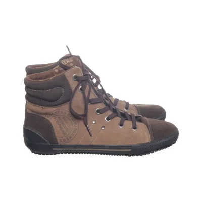 Ankle boots (Brown) from Dockers by Gerli