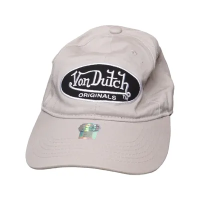 Casquette de camionneur (Originals) de Von Dutch Coton